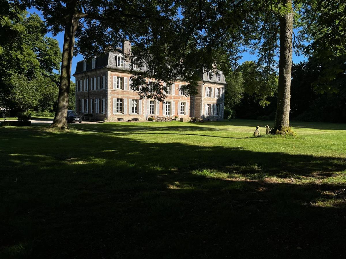 Chambres D'Aumont 外观 照片