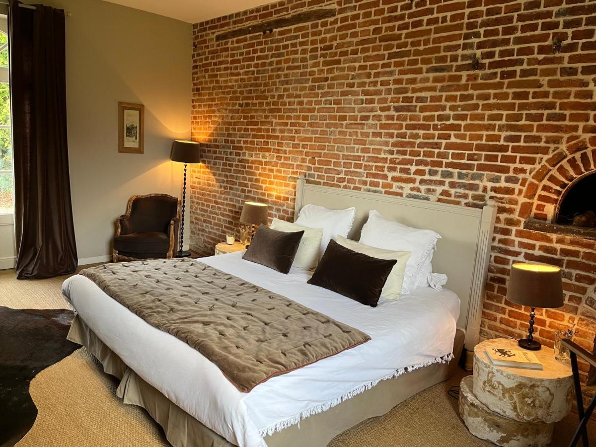 Chambres D'Aumont 外观 照片