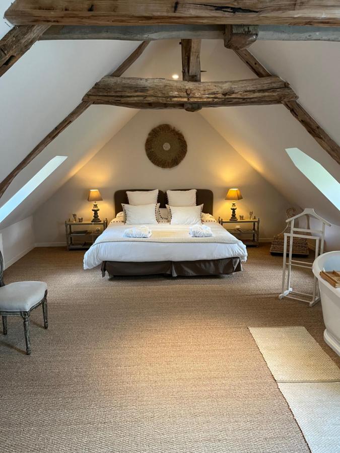 Chambres D'Aumont 外观 照片