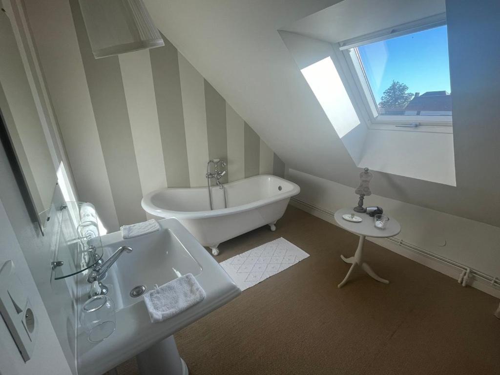 Chambres D'Aumont 外观 照片