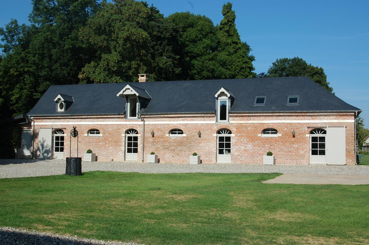 Chambres D'Aumont 外观 照片